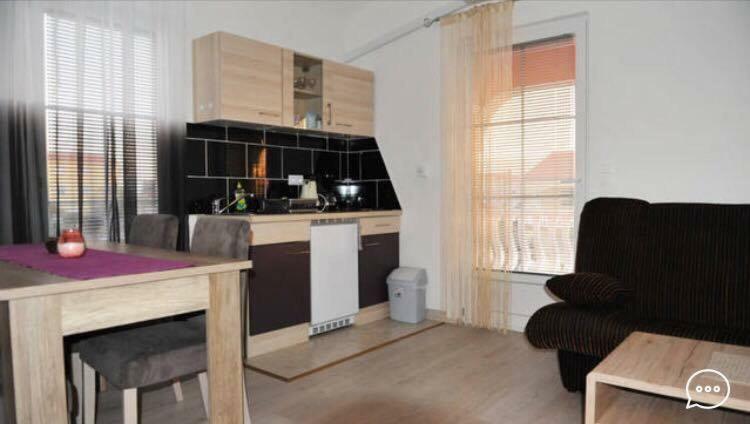 Apartmán Santoni Vir Exteriér fotografie